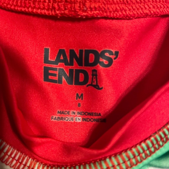 Lands’ End Rash Guard - Picture 2 of 2